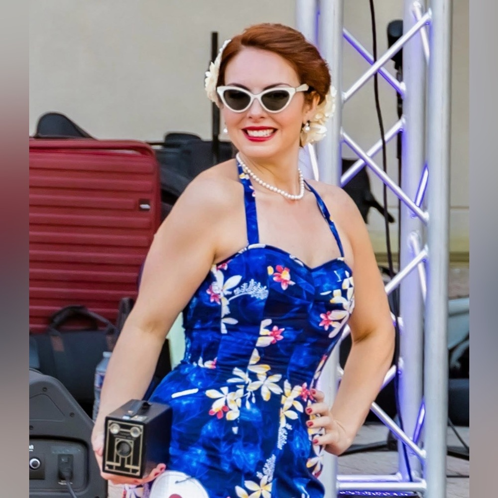 Meet your Posher, Sara